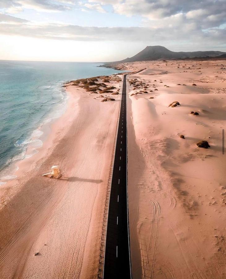 Corralejo Home Beach & Center Exteriér fotografie