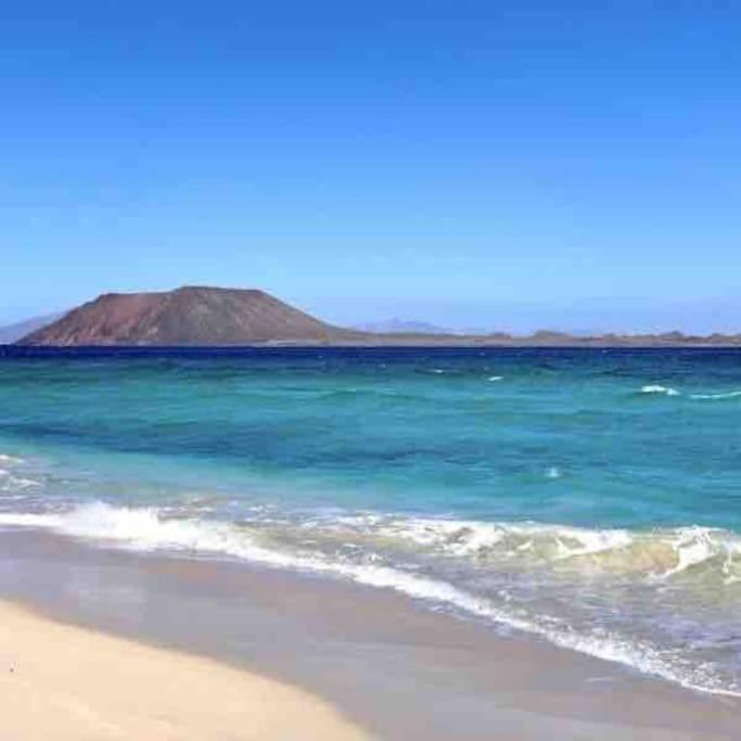 Corralejo Home Beach & Center Exteriér fotografie