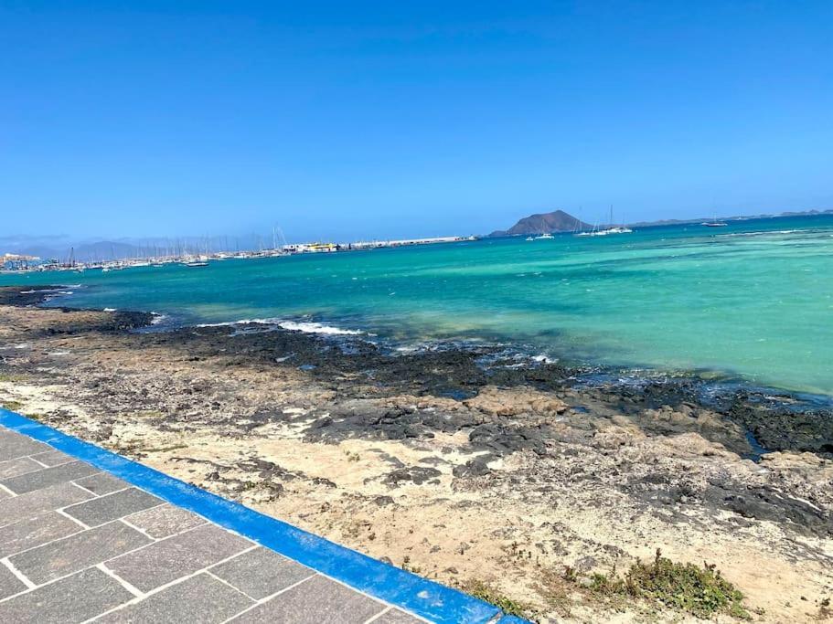 Corralejo Home Beach & Center Exteriér fotografie
